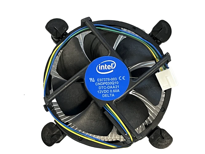 Intel Xeon E3-1245 v6 with Heatsink - New - Image 4 of 4