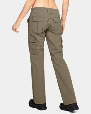 Under Armour Storm Hydrofuge Tactical Patrol Pants Women's 12 New w tags  Bayou