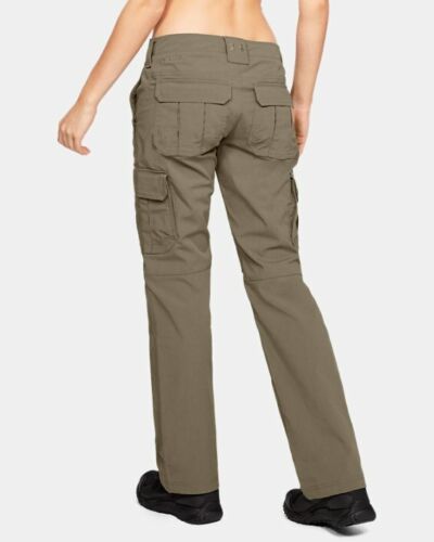 Under Armour Storm Hydrofuge Tactical Patrol Pants Women's 12 New w tags  Bayou | eBay