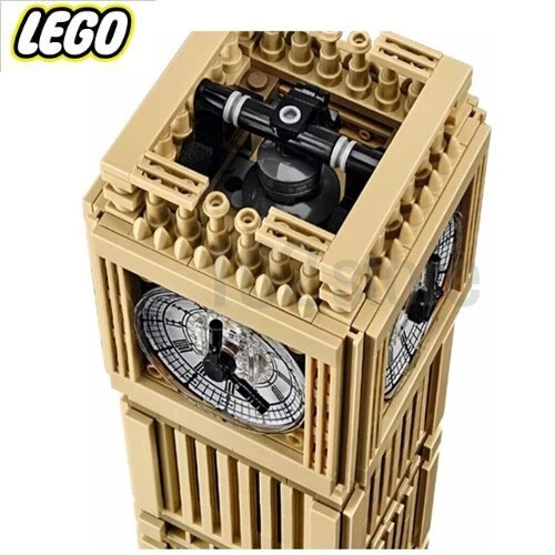 LEGO Creator эксперт 10253: Биг Бен 4163 изделия / новый в заводской упаковке - Изображение 3 из 4