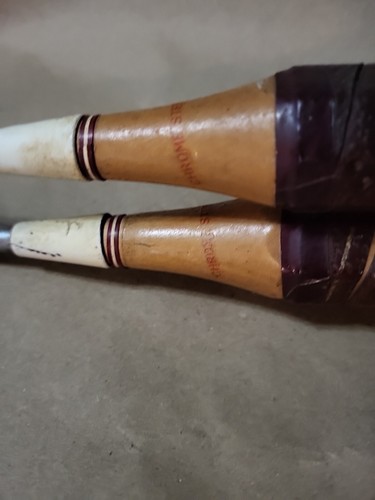 (4) badminton Racquets BanCroft Royal Metal Shafts & 2 Head Guards Pictures Desc - Picture 9 of 22
