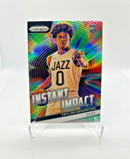 Taylor Hendricks Prizm 2023/24 Prizm Silver #10