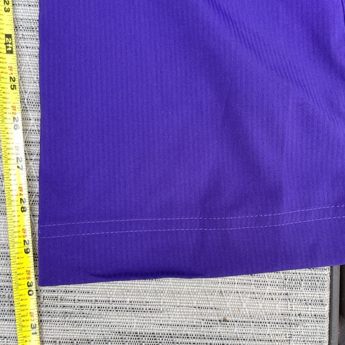 NWT Koi Lite Scrub Pants Size L Grape Purple Slim Fit Mechanical Stretch NEW - Picture 9 of 9