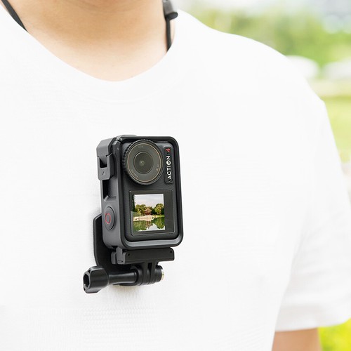 For DJI Action Sports Camera Magnetic Hanging Neck Holder Mount Accessories - Picture 4 of 8