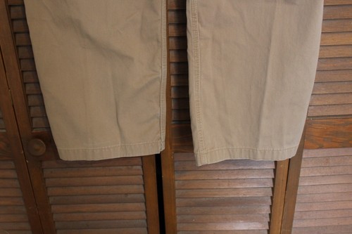 Carhartt Hose Herren 42 x 28 hellbraun khaki Logo Classic Workwear Handytasche - Bild 14 von 15