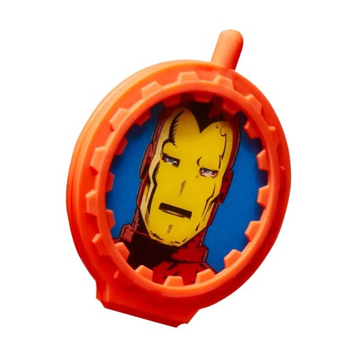 Marvel Legends Series Secret Wars Iron Man ~ NUEVO, EN MANO - Imagen 5 de 9