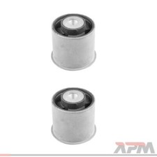 2x Tedgum 00649692 Lagerung Achskörper Hinten für Subaru Forester SH