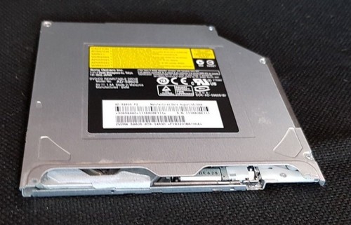 ORIGINALE SONY APPLE MACBOOK PRO CD/DVD RW SATA SLIM OPTICAL SUPER DRIVE AD-5960S - Foto 1 di 3