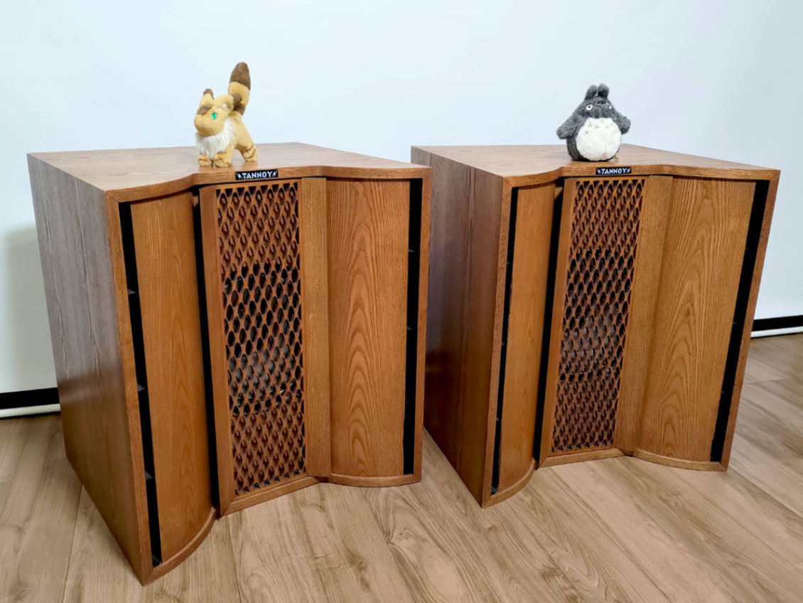 TANNOY タンノイ HPD385 アルニコ 同軸15インチ TANNOY speakers HPD385 15