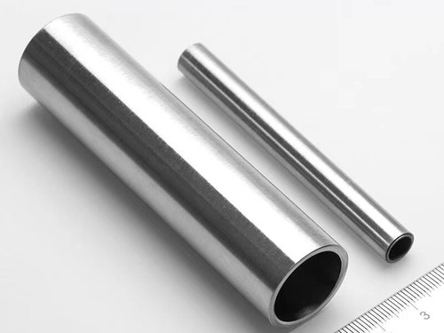 Stainless Steel Tube Round OD 38mm Wall 2 3mm Seamless Pipe Custom Length