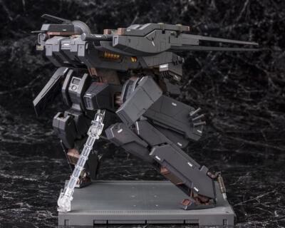 ロボット L GEAR REX Black Ver. Metal Gear Rex (Black ver.) model kit : r/metalgearsolid