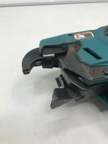 Herramienta de atado de barras de refuerzo inalámbrica Makita TR180DZK remachadora máquina de neumáticos de río - Imagen 3 de 7