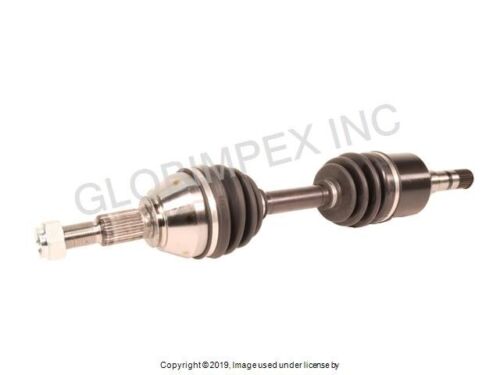For SAAB (2003-2011) Axle Shaft Assembly (1) DSS + 1 YEAR WARRANTY - Picture 1 of 1