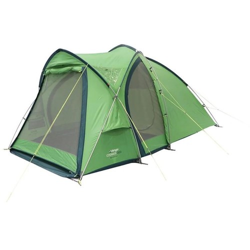 3 Man Basecamp Mountain Geodesic Tent - Vango Cosmos 300 Tent - Picture 4 of 22