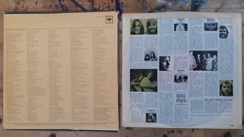 Simon & Garfunkel - Bookends / The Concert in Central Park - Lotto 2 Album LP - Foto 3 di 18