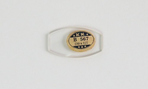 KK Glass Wrist Watch Crystals- B Series (Tonneau) - 200+ varieties - Picture 125 of 216