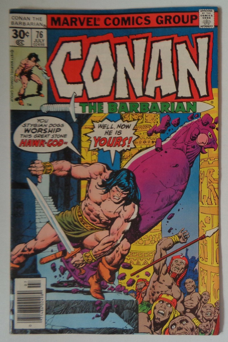 Conan The Barbarian #275 アメコミ リーフ Conan the Barbarian #275 Value - GoCollect