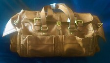Mischa Barton Lovely Wiltshire Lux Nude/tan Tote Bag / Shoulder Strap Rr$180.00