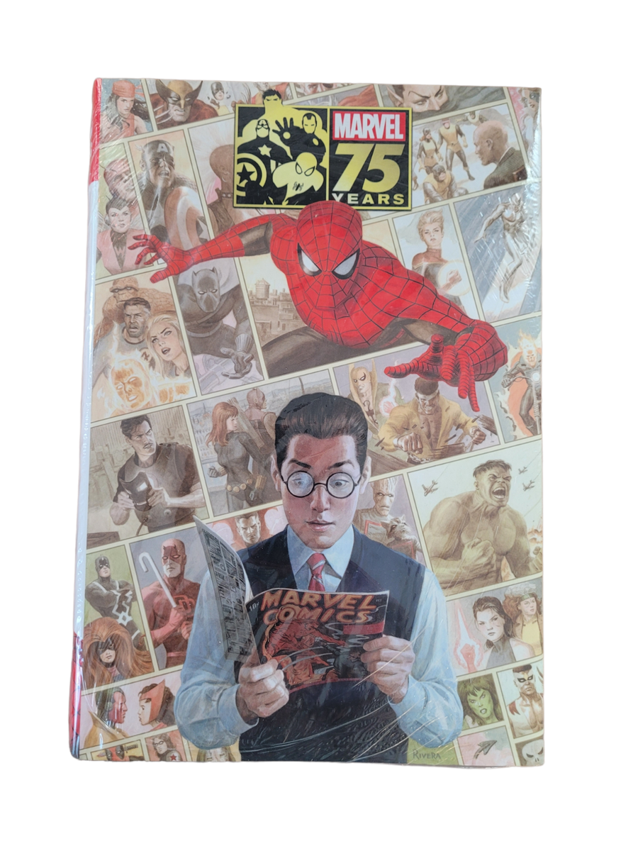 Marvel Now! Omnibus 洋書 Marvel Now! Omnibus 洋書