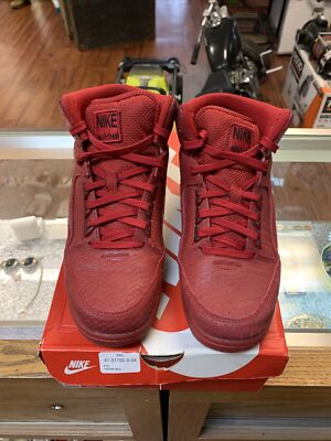 Nike Air Python PRM Gym Red 705066-600 Sz 8.5 | eBay display picture 3