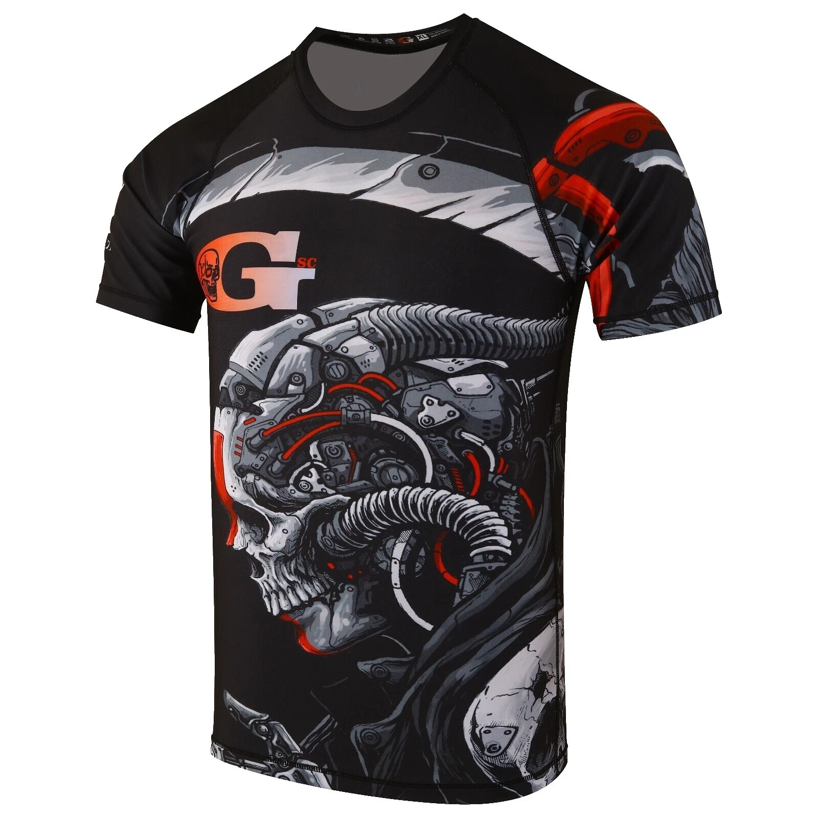 Muay Thai Size XL Boxing & Martial Arts Shirts