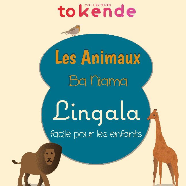 Thumbnail - Collection Tokende / Apprendre Le Lingala Aux Enfants