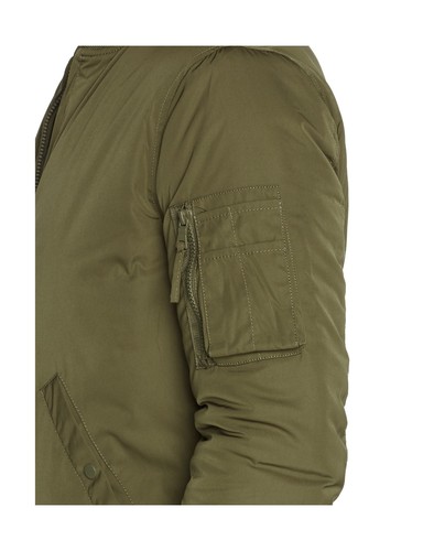 Look 52 Bomber Men's Khaki New Size Green dark Medium Jacket manufacturer 4UqdEvd