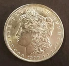 1900 BU GEM MORGAN SILVER DOLLAR UNC MS++ PL U.S. MINT RARE COIN 🔥