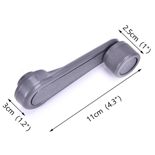 1pcs Car Window Connect Winder Handle Crank Door Lever Handle ReplaceN Y3 ^❤ - Picture 2 of 9