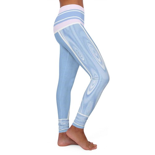 Women's Spandex Leggings - Picture 6 of 6