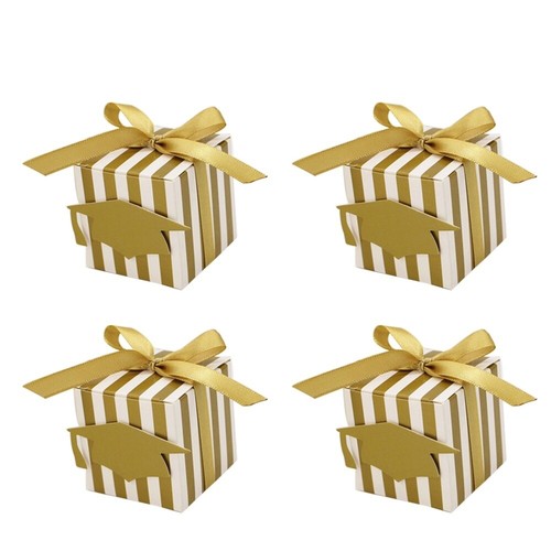 Caja de Regalo para Graduación Graduación Caja de Regalo Favores de Graduación Caja de Graduación