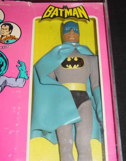 バットマン フィギュア 年代物 レア Mego Amazon.co.jp: Mego CORPORATION 世界最大のスーパーヒーロー 50