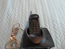 Vintage Radio Shack Cordless Phone and CHARGER Model 43-3534