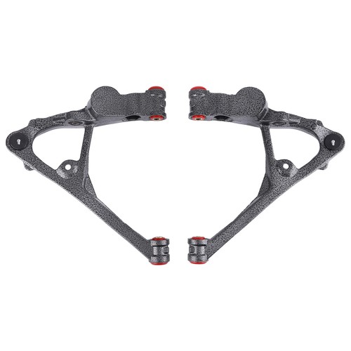 10pc Front Upper Lower Control Arms Kit for 1999-2006 Chevy Silverado 1500 4WD - Picture 3 of 7