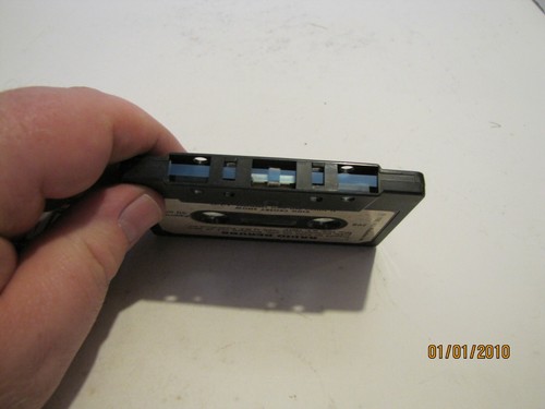 BING CROSBY SHOW AL JOLSON'S BEST REMEMEBERED GUEST APPEARANCE CASSETTE TAPE - Picture 2 of 2