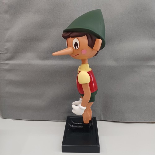 Ono Pharmaceutical Pinocchio Figure - Collectible Pinocchio Toy - Doll - Picture 7 of 9