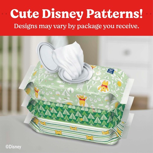 Huggies Natural Care Sensitive Baby Wipes, Unscented, Flip-Top & Refill Packs - Picture 33 of 74