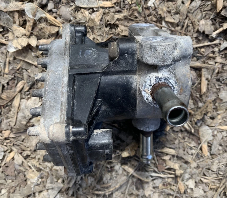 06-15 BOMBA ENFRIADOR DE ACEITE TRANSMISIÓN TOYOTA HIGHLANDER HYBRID LEXUS RX400H RX450H Foto 2 de 3