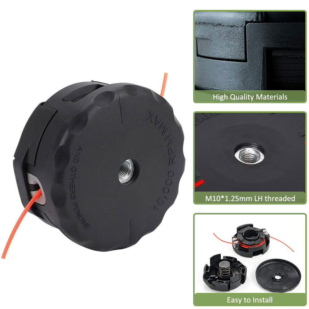 Speed Feed 400 Trimmer Head for Shindaiwa Weed Eater T230 Speed Feed 400 Trimmer Head for Shindaiwa Weed Eater T230