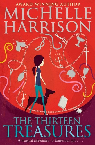 Michelle Harrison 13 Treasure Series 4 Books Collection Set Paperback NEW - Picture 3 of 5