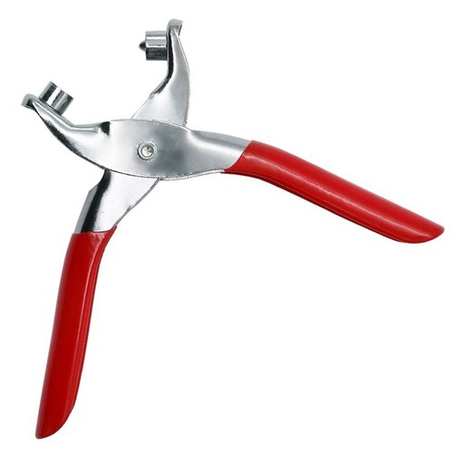 Hebel Nietmutternzange + 100Alu/Stahl Nietmuttern Blindnietmutternzange - Bild 6 von 7