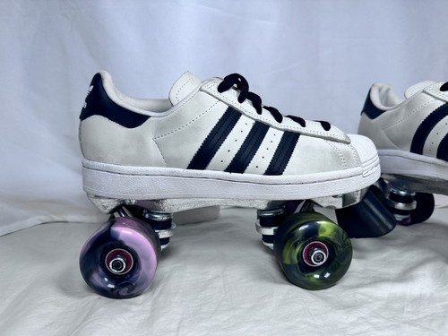 Patines Adidas Low Top Talla 6 - Imagen 2 de 15