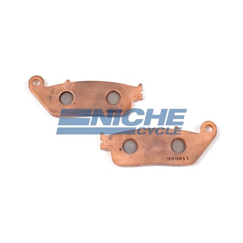Front Performance Brake Pads For Honda NC700S/X 13-14 - Picture 2 of 2