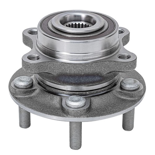 2 Front Wheel Bearing & Hub Assembly 2013 - 2015 2016 Ford Fusion & Lincoln MKZ - Picture 4 of 9