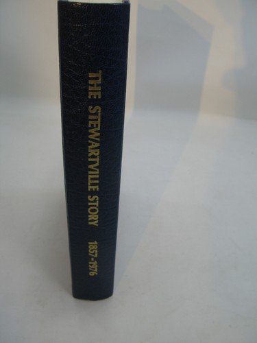 The Stewartville Story 1857-1976 by Centennial Book Committee Excellent Cond. - Picture 10 of 12