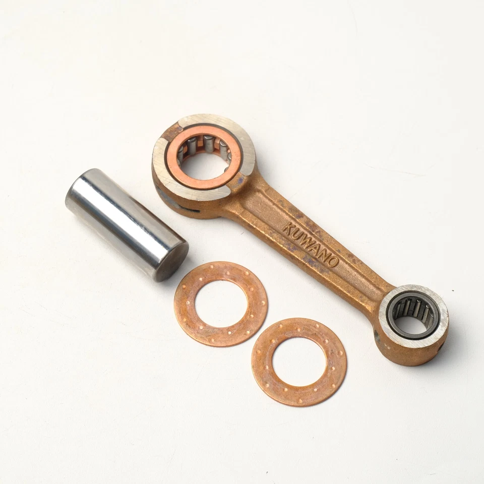 Kit de varilla de conexión apta para Kawasaki G7 G4 KD80 MC1 KM100 KE100 KV100 KD100 Foto 4 de 4