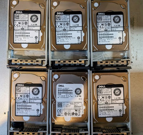 Dell PowerEdge R330 8 Bay SFF 1x E3-1270v5@3.6GHz 8GB 2x 400GB SSD 6x 1.2TB H330 - Picture 4 of 4