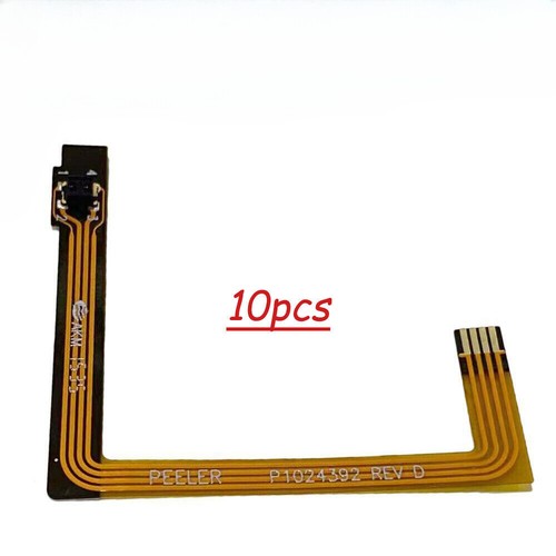 10 Stck. NEU Schäler Kaution mit Etikett Geschenk Sensor Flex Kabel für Zebra QLN320 - Bild 2 von 4