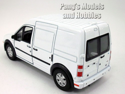 4 inch Ford Transit Connect Bus 1/34 Scale Diecast Model by Welly - Picture 5 of 5