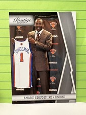 2010-11 Prestige Amare Stoudemire Amar'e Stoudemire #93 New York Knicks NBA